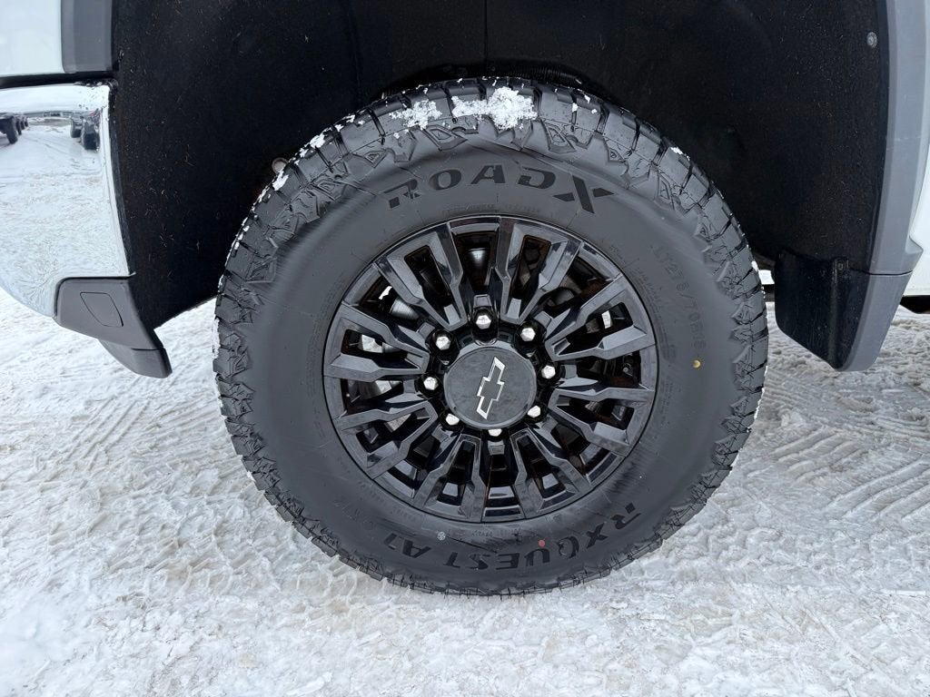 2024 Chevrolet Silverado 3500 HD LT