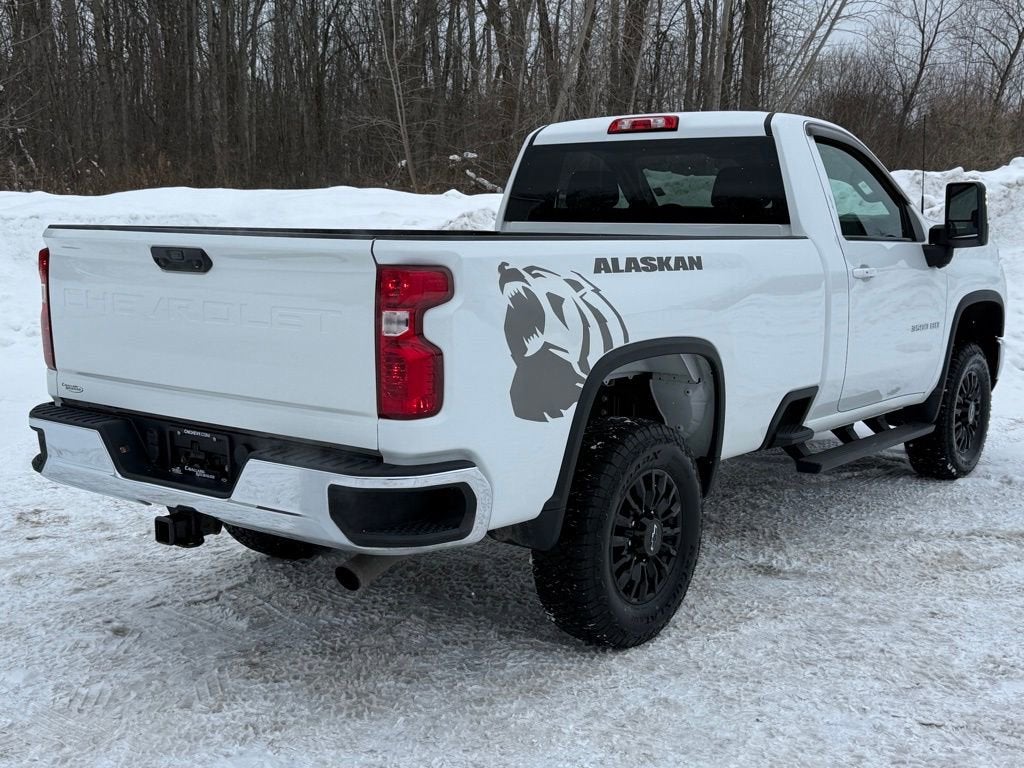 2024 Chevrolet Silverado 3500 HD LT