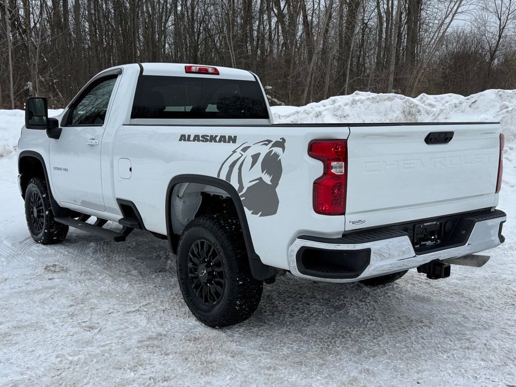 2024 Chevrolet Silverado 3500 HD LT