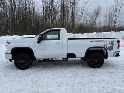 2024 Chevrolet Silverado 3500 HD LT