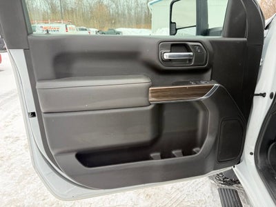 2024 Chevrolet Silverado 3500 HD LT