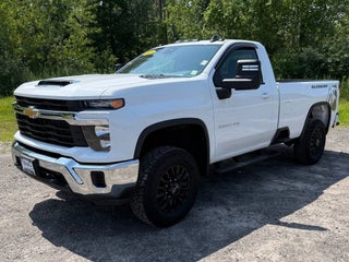 2024 Chevrolet Silverado 3500 HD LT