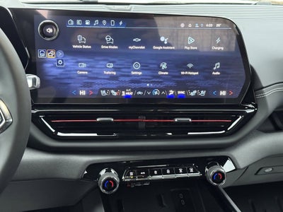 2026 Chevrolet Silverado EV Trail Boss - Extended Range