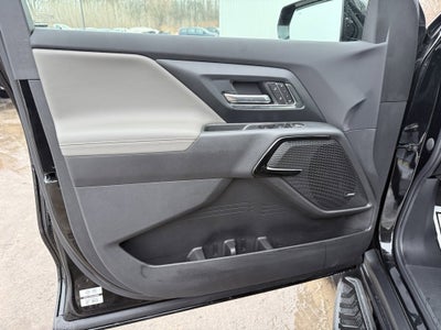 2026 Chevrolet Silverado EV Trail Boss - Extended Range