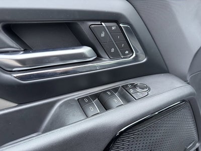 2026 Chevrolet Silverado EV Trail Boss - Extended Range