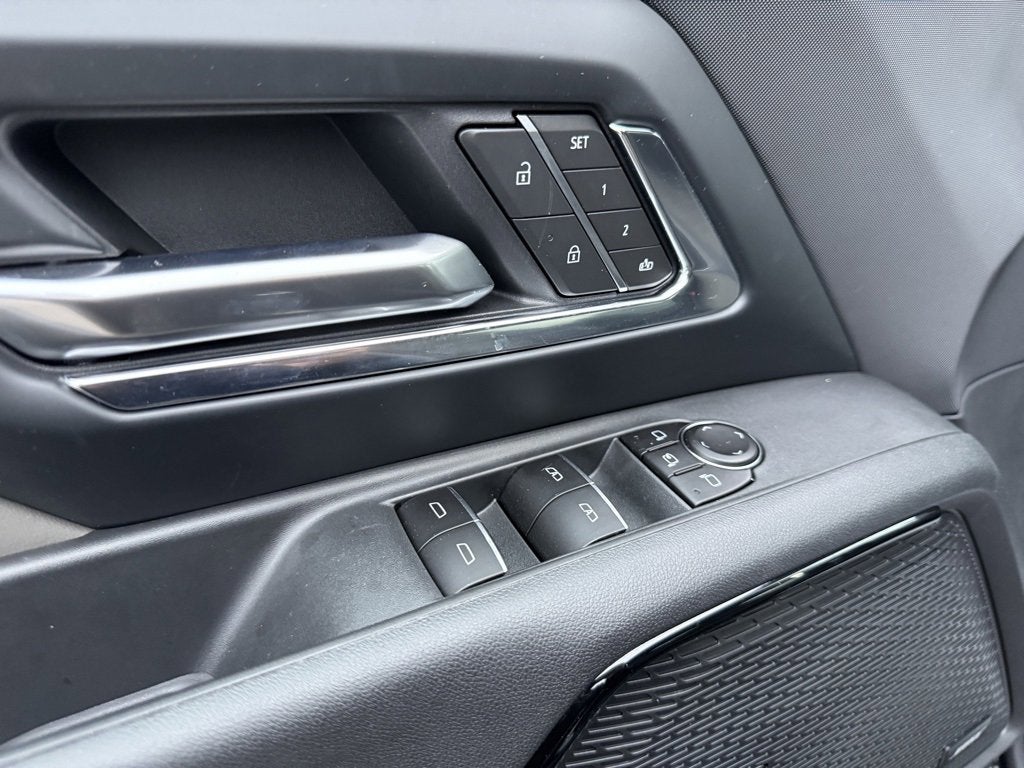 2026 Chevrolet Silverado EV Trail Boss - Extended Range