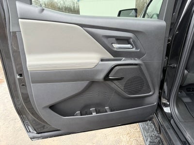 2026 Chevrolet Silverado EV Trail Boss - Extended Range