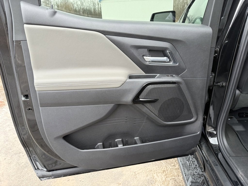 2026 Chevrolet Silverado EV Trail Boss - Extended Range