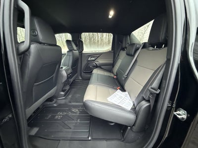 2026 Chevrolet Silverado EV Trail Boss - Extended Range