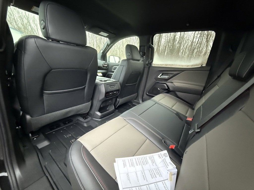 2026 Chevrolet Silverado EV Trail Boss - Extended Range