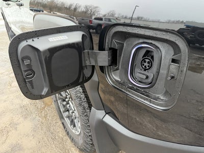 2026 Chevrolet Silverado EV Trail Boss - Extended Range