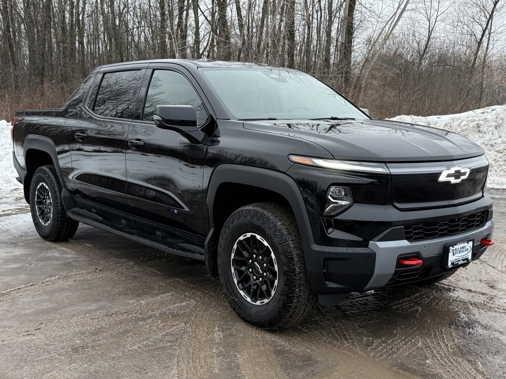 2026 Chevrolet Silverado EV Trail Boss - Extended Range