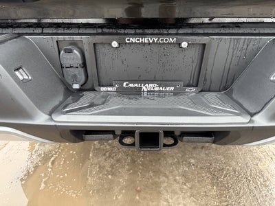 2026 Chevrolet Silverado EV Trail Boss - Extended Range