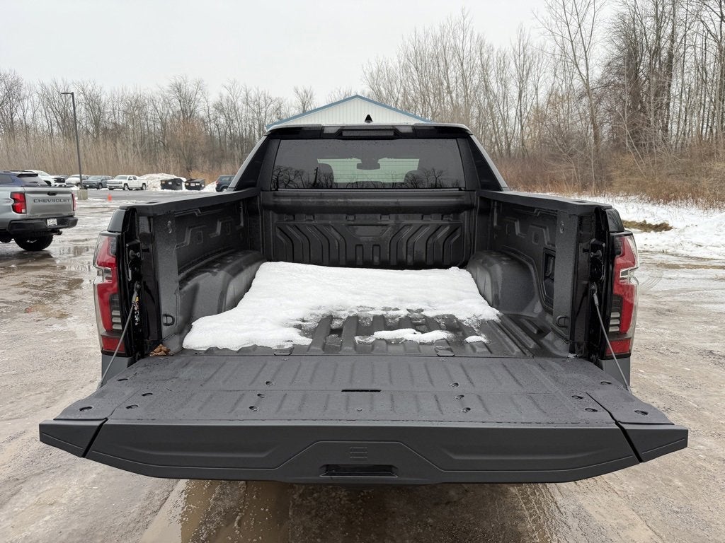 2026 Chevrolet Silverado EV Trail Boss - Extended Range