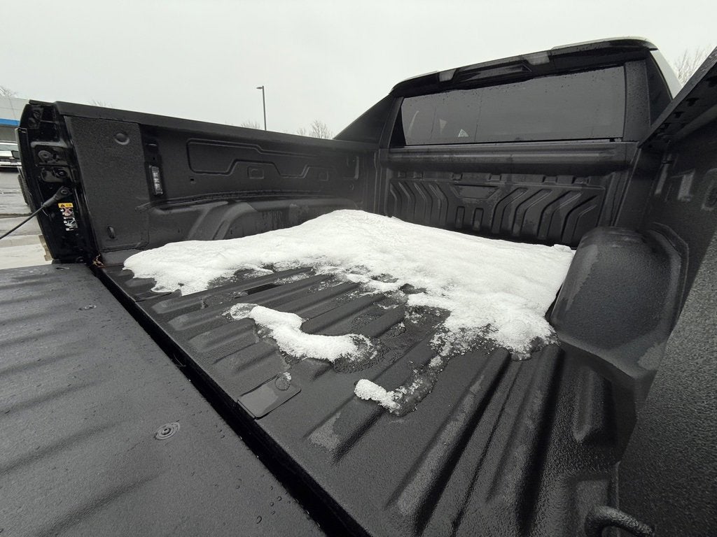 2026 Chevrolet Silverado EV Trail Boss - Extended Range