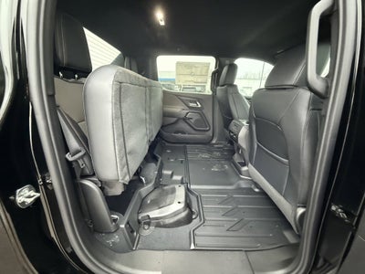 2026 Chevrolet Silverado EV Trail Boss - Extended Range