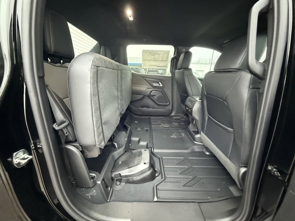 2026 Chevrolet Silverado EV Trail Boss - Extended Range