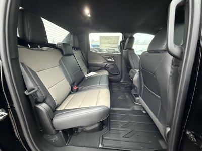 2026 Chevrolet Silverado EV Trail Boss - Extended Range