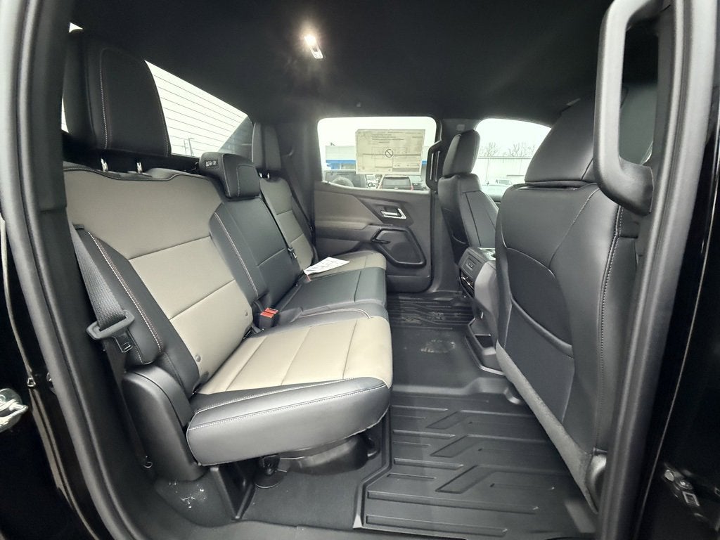 2026 Chevrolet Silverado EV Trail Boss - Extended Range