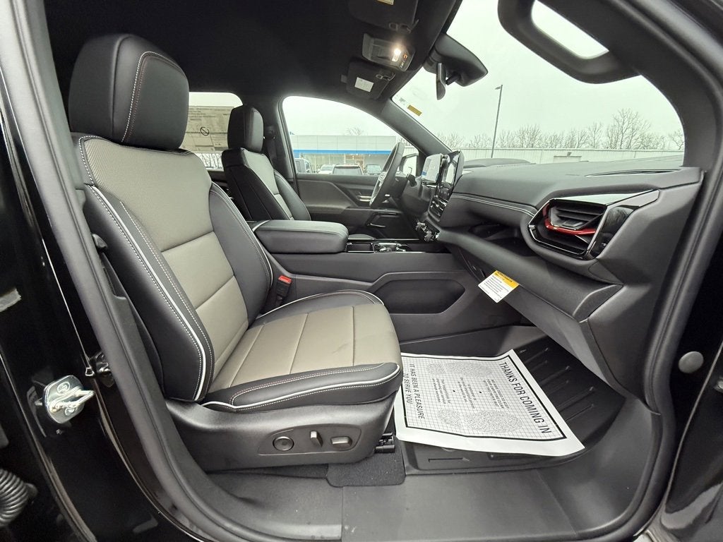 2026 Chevrolet Silverado EV Trail Boss - Extended Range