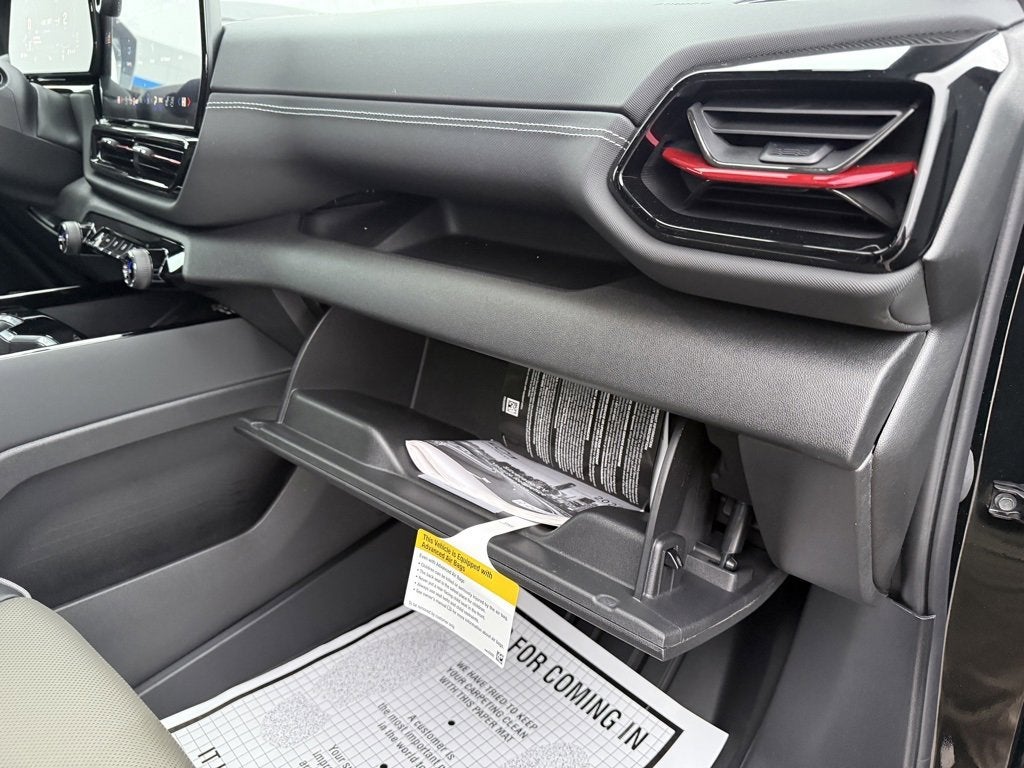 2026 Chevrolet Silverado EV Trail Boss - Extended Range