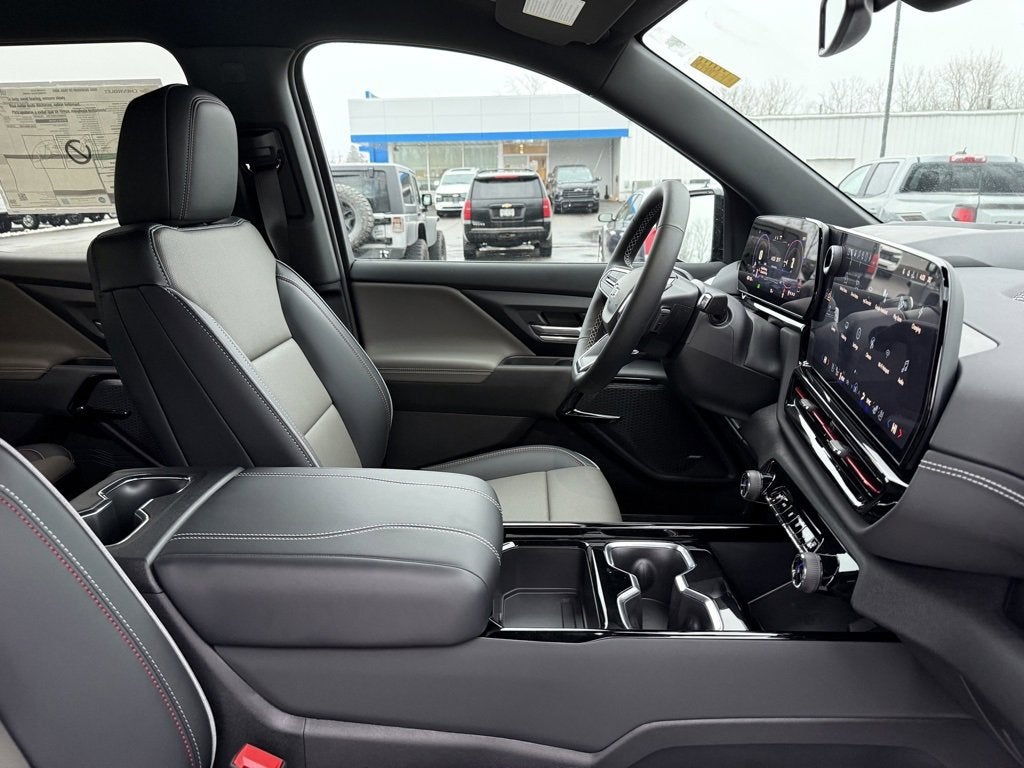 2026 Chevrolet Silverado EV Trail Boss - Extended Range