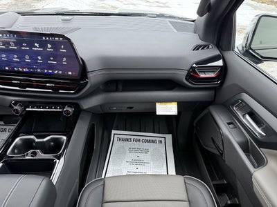 2026 Chevrolet Silverado EV Trail Boss - Extended Range