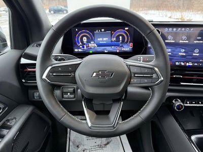 2026 Chevrolet Silverado EV Trail Boss - Extended Range