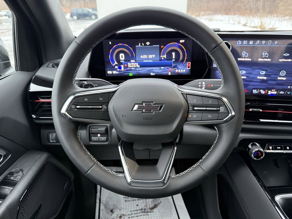 2026 Chevrolet Silverado EV Trail Boss - Extended Range