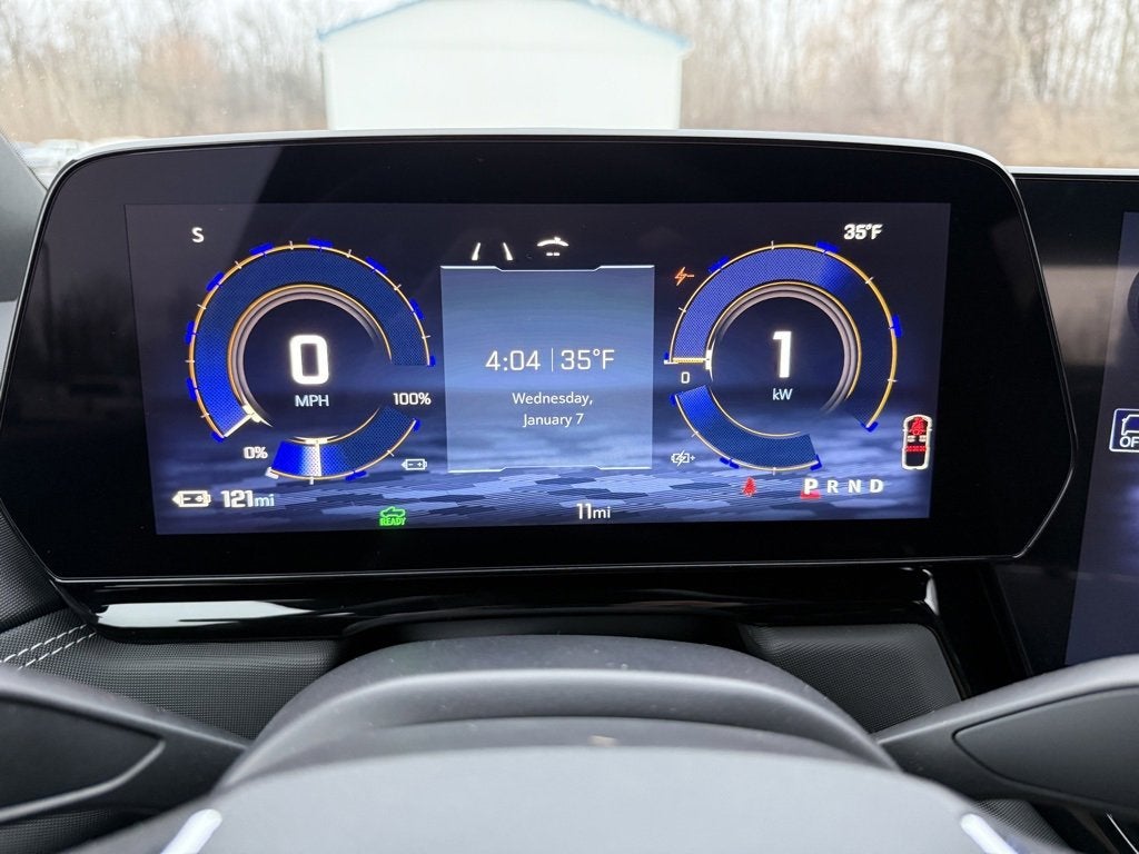 2026 Chevrolet Silverado EV Trail Boss - Extended Range