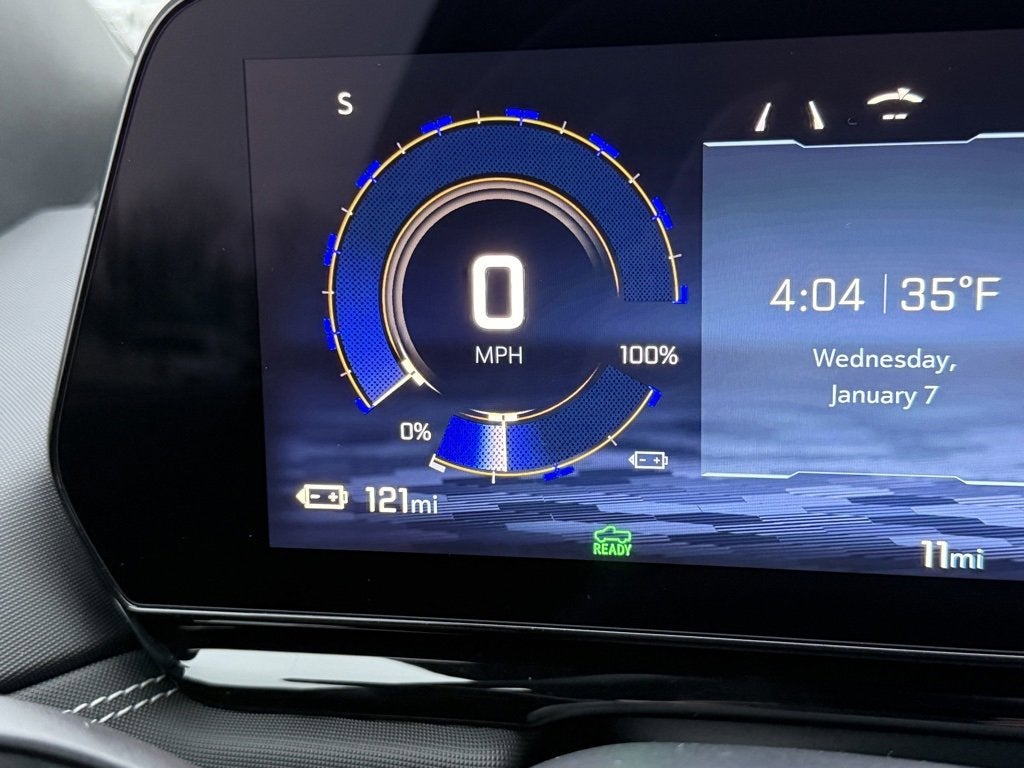 2026 Chevrolet Silverado EV Trail Boss - Extended Range