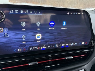 2026 Chevrolet Silverado EV Trail Boss - Extended Range