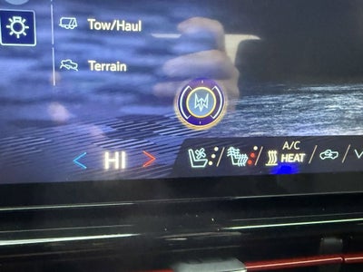 2026 Chevrolet Silverado EV Trail Boss - Extended Range