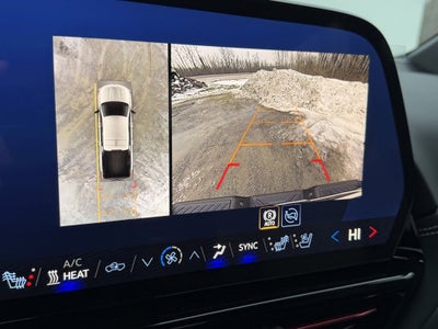 2026 Chevrolet Silverado EV Trail Boss - Extended Range