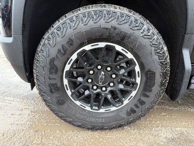 2026 Chevrolet Silverado EV Trail Boss - Extended Range