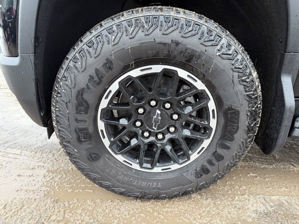 2026 Chevrolet Silverado EV Trail Boss - Extended Range