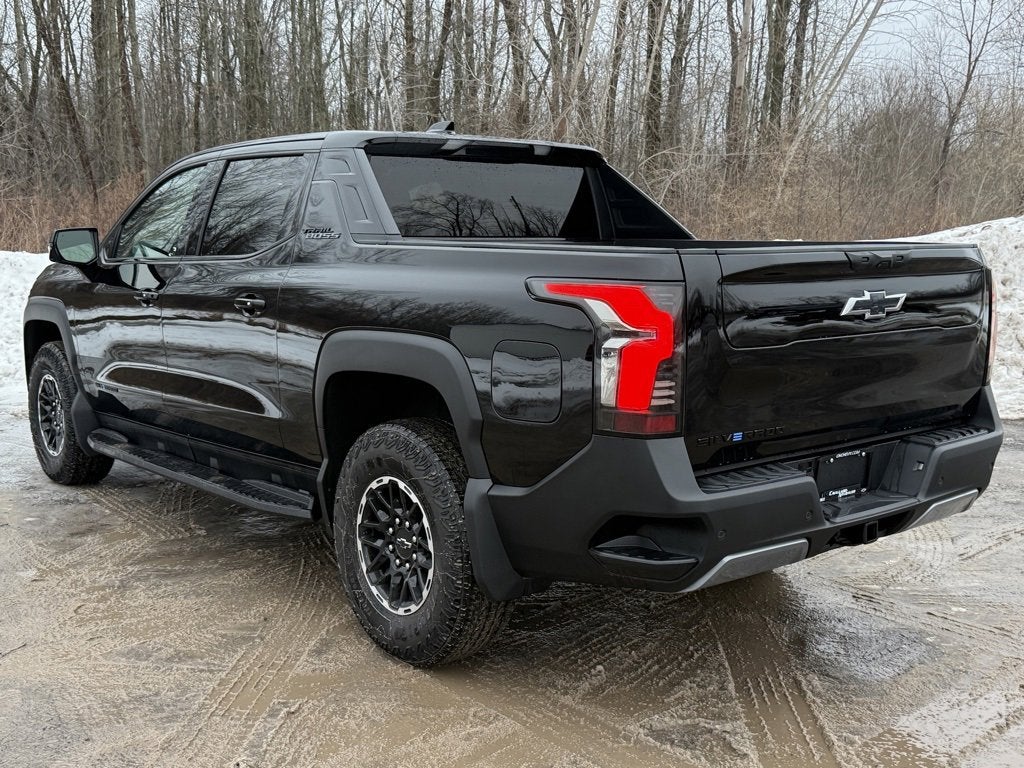 2026 Chevrolet Silverado EV Trail Boss - Extended Range