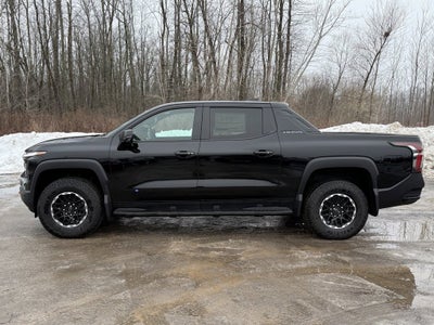 2026 Chevrolet Silverado EV Trail Boss - Extended Range
