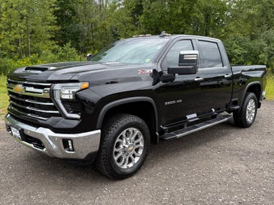 2025 Chevrolet Silverado 2500 HD LTZ