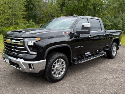2025 Chevrolet Silverado 2500 HD LTZ