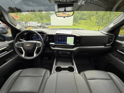 2025 Chevrolet Silverado 2500 HD LTZ