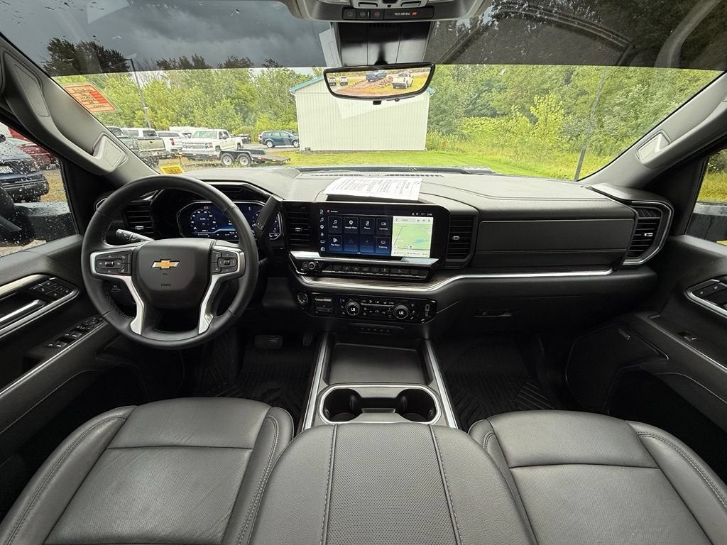 2025 Chevrolet Silverado 2500 HD LTZ