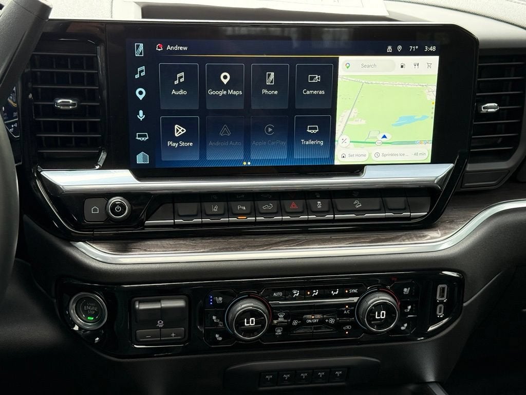 2025 Chevrolet Silverado 2500 HD LTZ