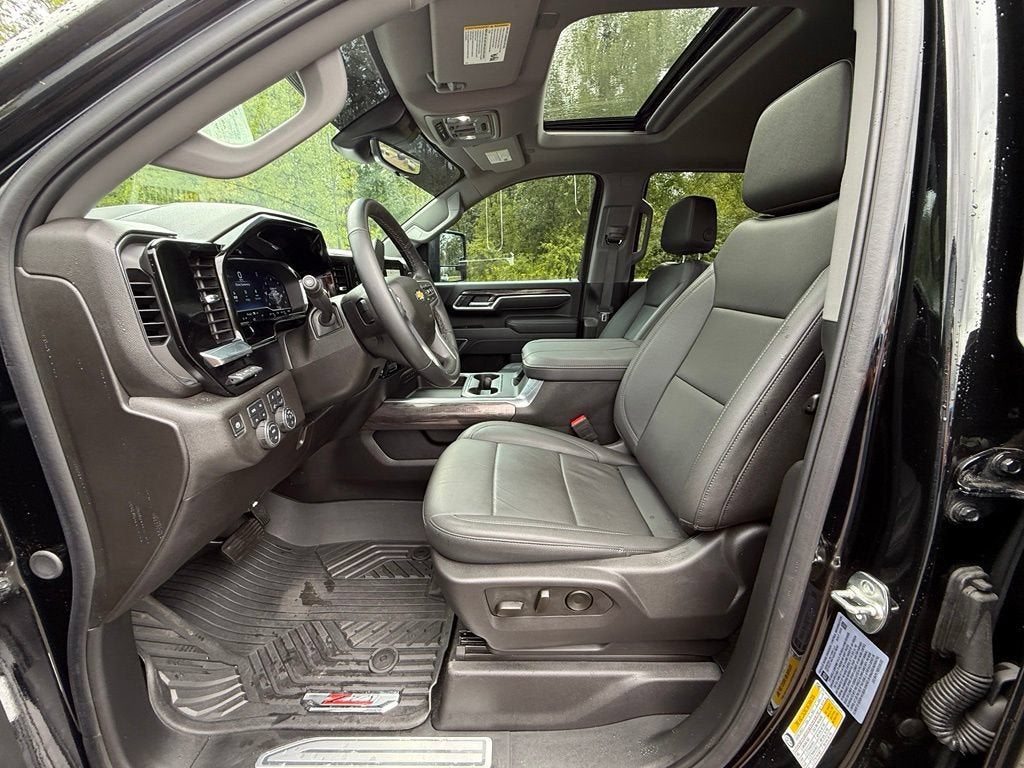 2025 Chevrolet Silverado 2500 HD LTZ