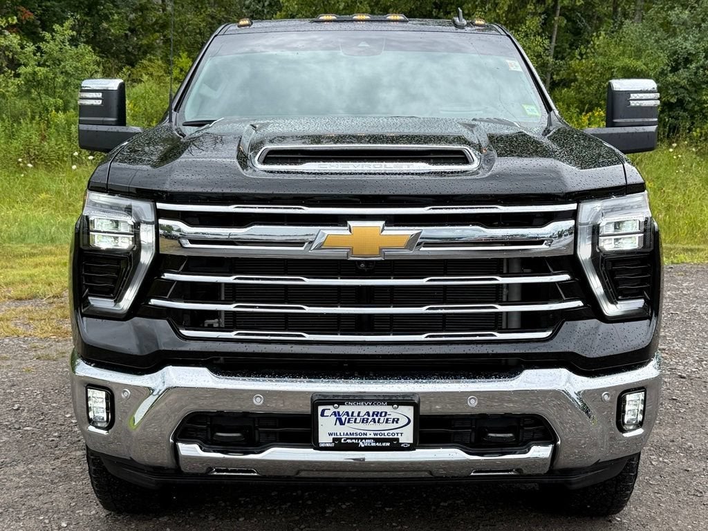 2025 Chevrolet Silverado 2500 HD LTZ