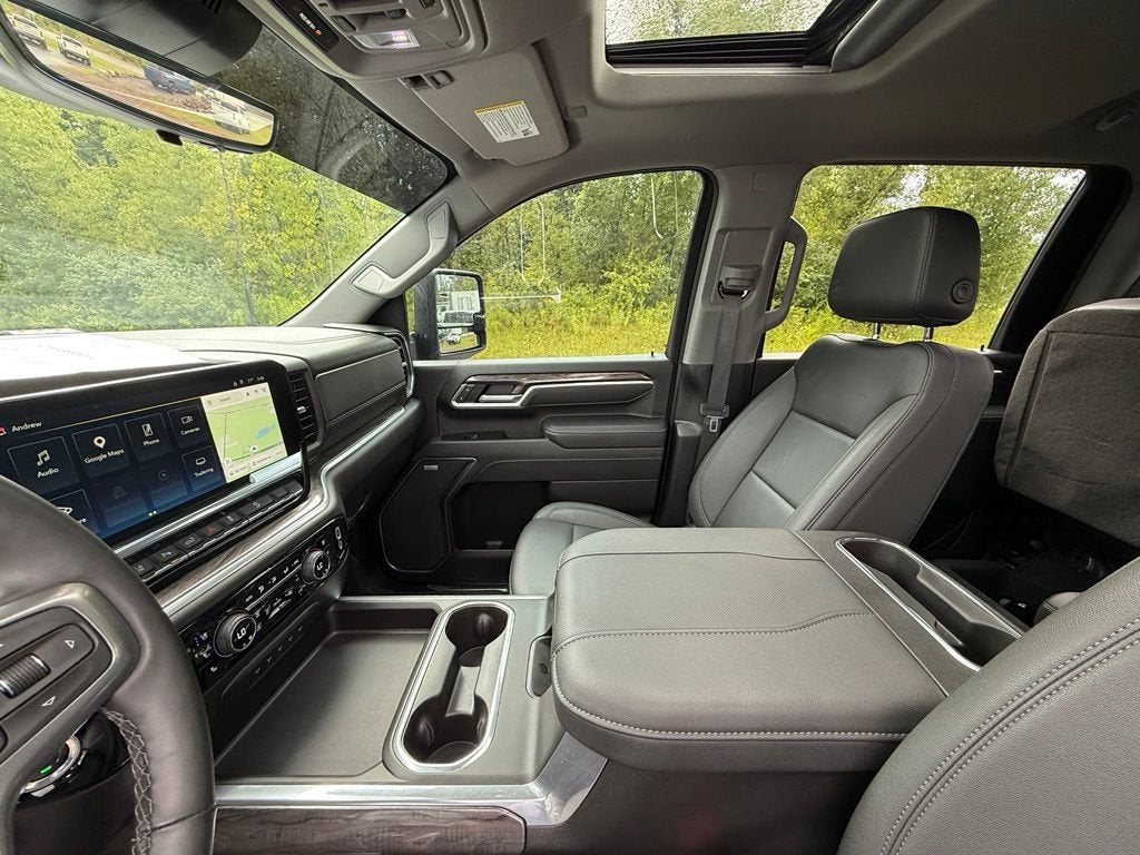 2025 Chevrolet Silverado 2500 HD LTZ