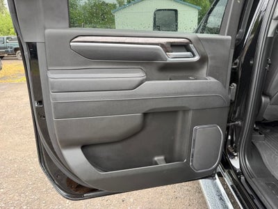2025 Chevrolet Silverado 2500 HD LTZ