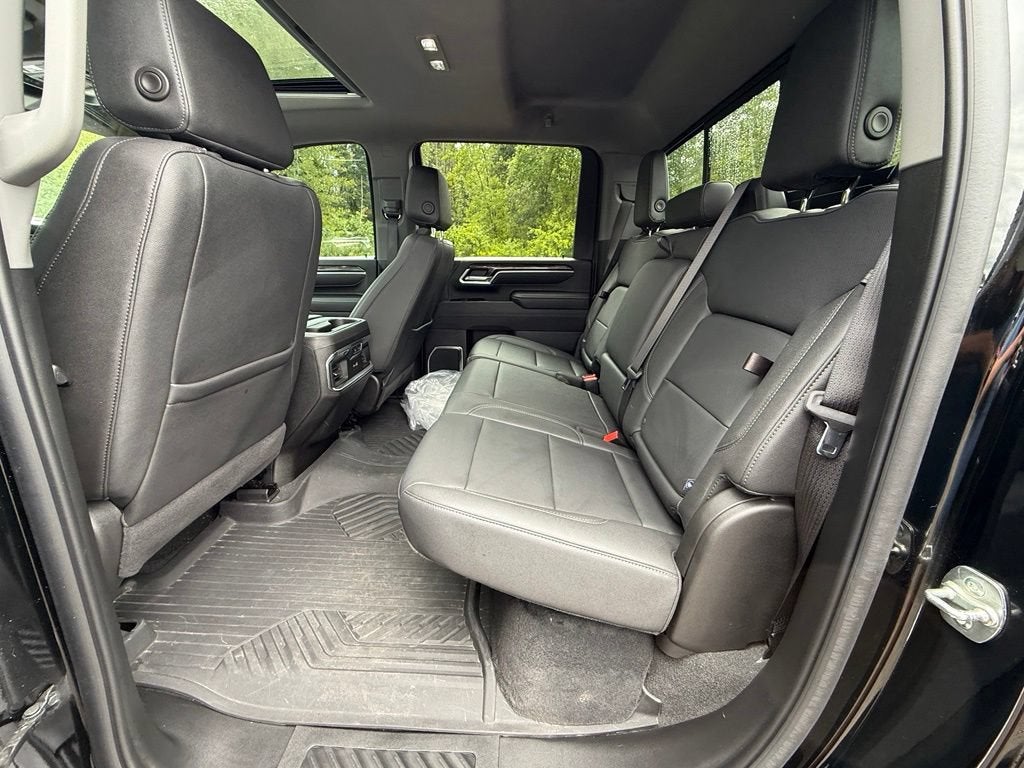 2025 Chevrolet Silverado 2500 HD LTZ