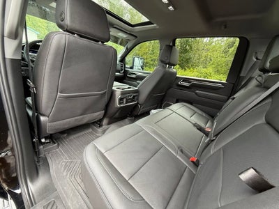 2025 Chevrolet Silverado 2500 HD LTZ
