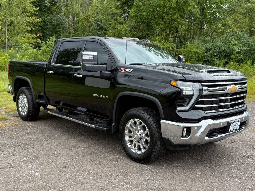 2025 Chevrolet Silverado 2500 HD LTZ